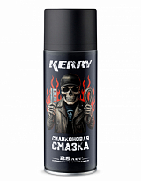 KERRY KC-941 Смазка силиконовая универсальная GARAGE CREW 520мл